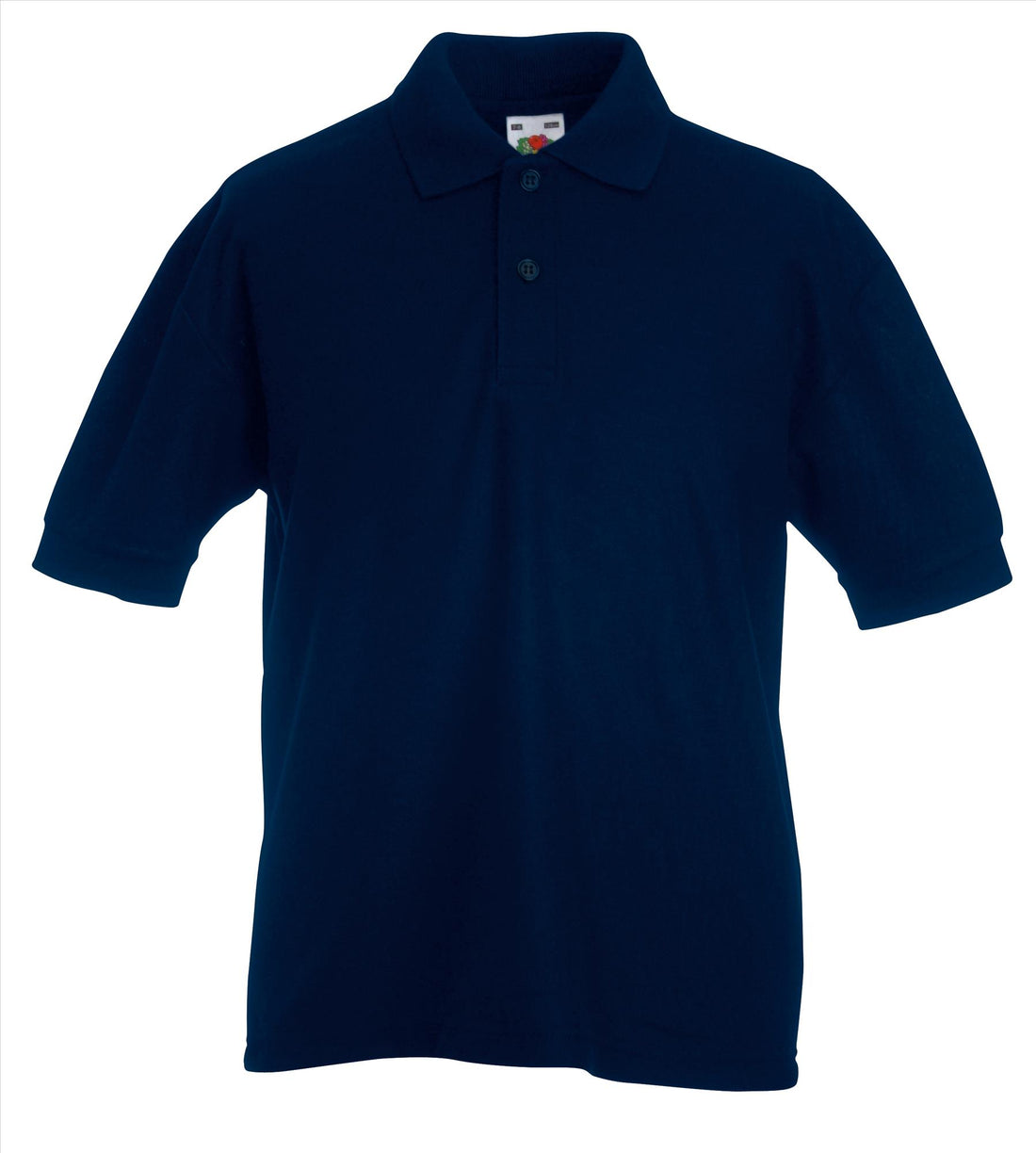 Fruit of the Loom Kids 65/35 Polo