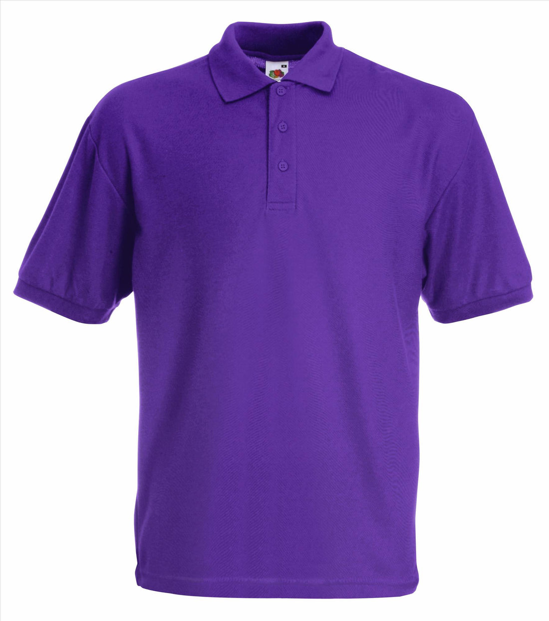 Fruit of the Loom Kids 65/35 Polo