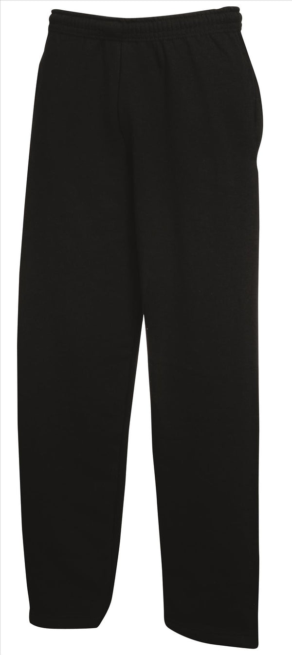 Classic Open Hem Jogpants