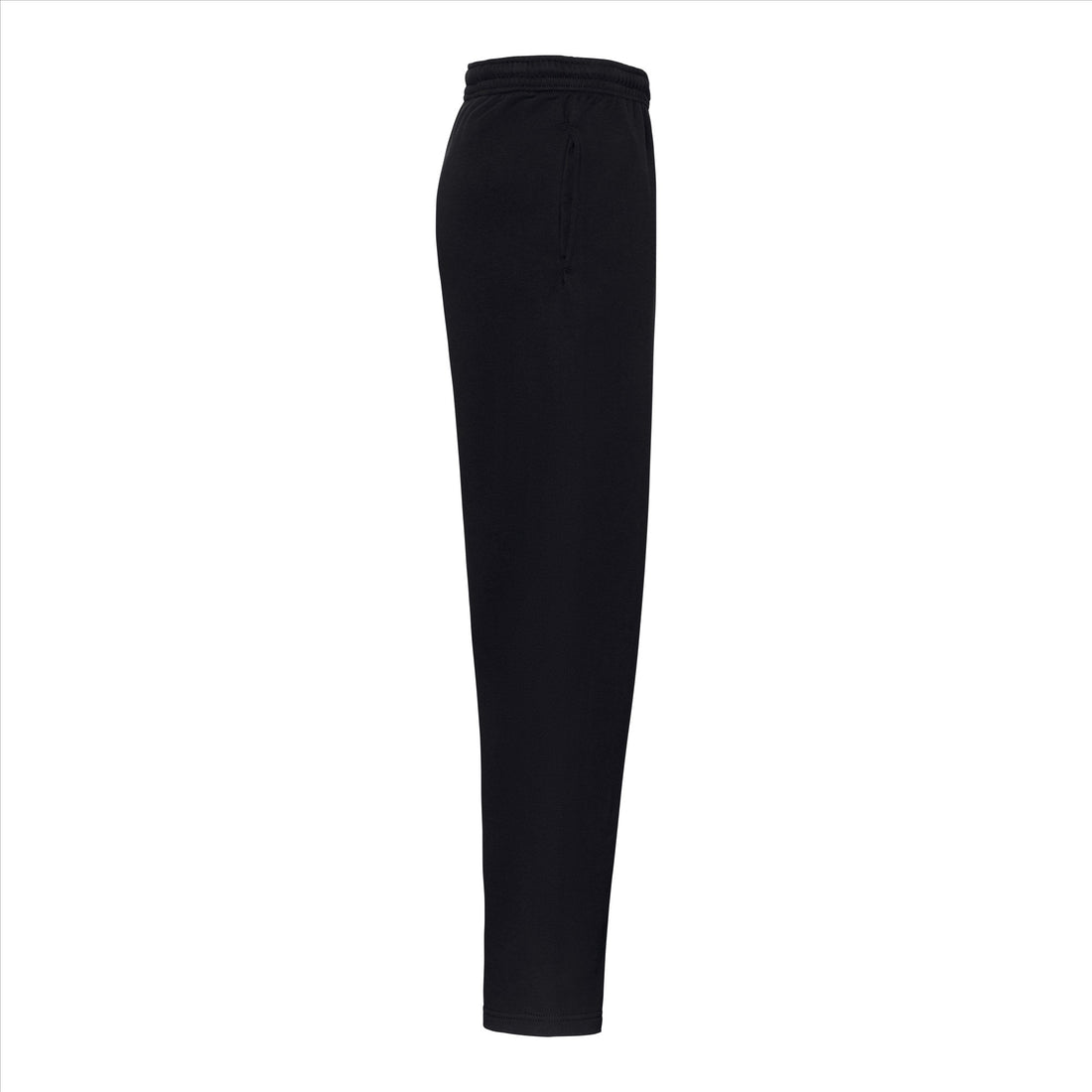 Fruit of the Loom Iconic 250 Open Hem Jog Pants