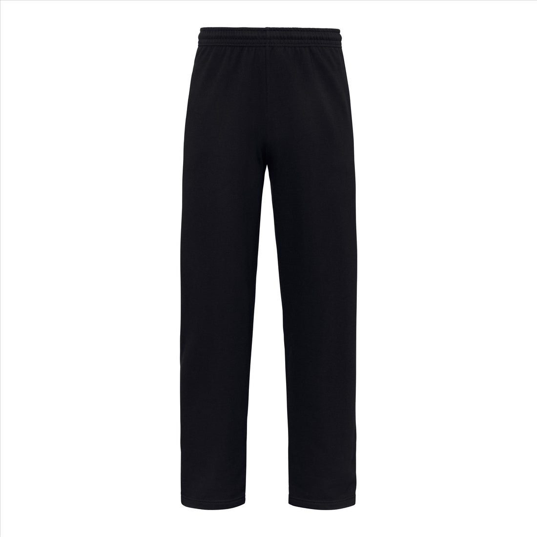 Fruit of the Loom Iconic 250 Open Hem Jog Pants