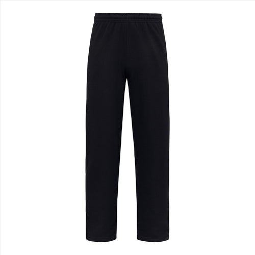 Fruit of the Loom Iconic 250 Open Hem Jog Pants