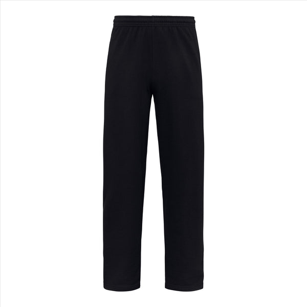 Fruit of the Loom Iconic 250 Open Hem Jog Pants