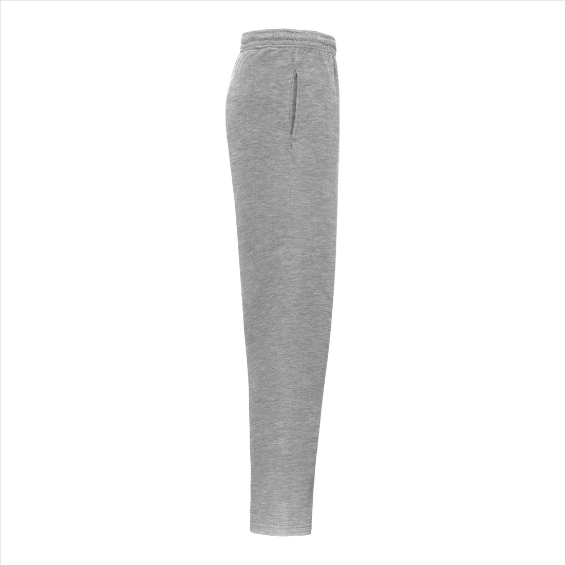 Fruit of the Loom Iconic 250 Open Hem Jog Pants