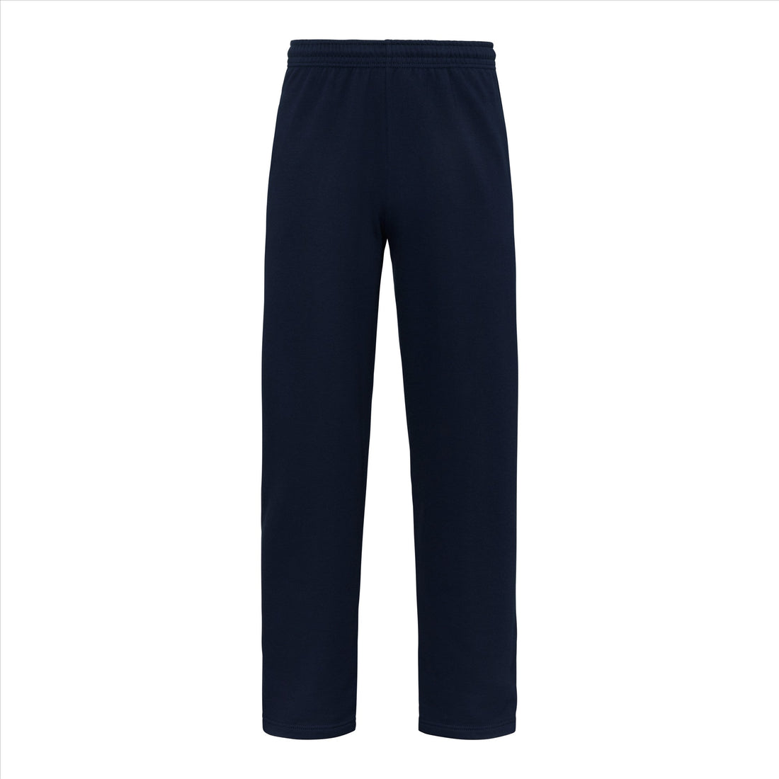 Fruit of the Loom Iconic 250 Open Hem Jog Pants
