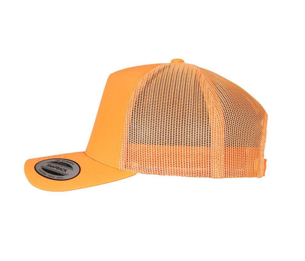 Neon Retro Trucker