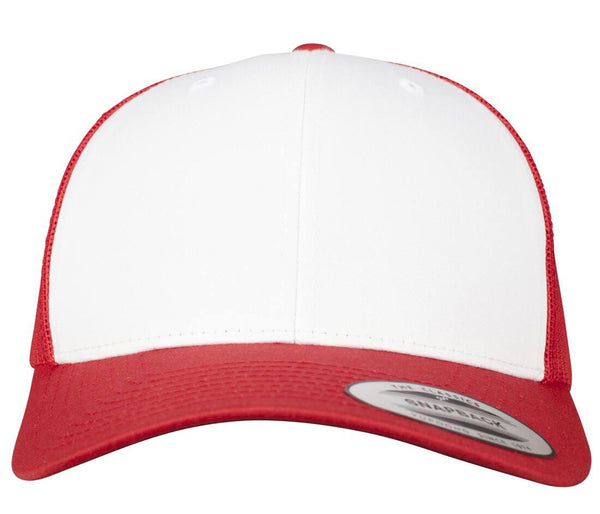 Flexfit Retro Trucker Colored Front