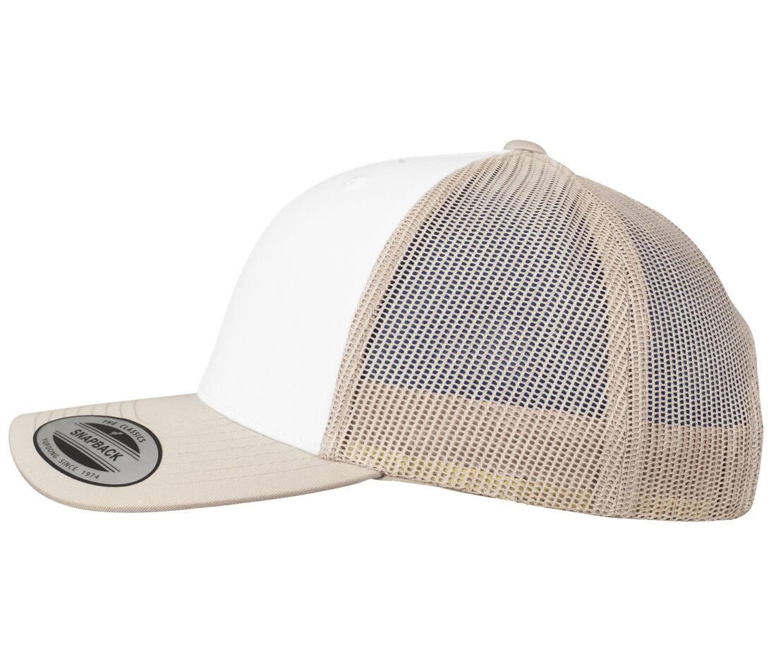 Flexfit Retro Trucker Colored Front