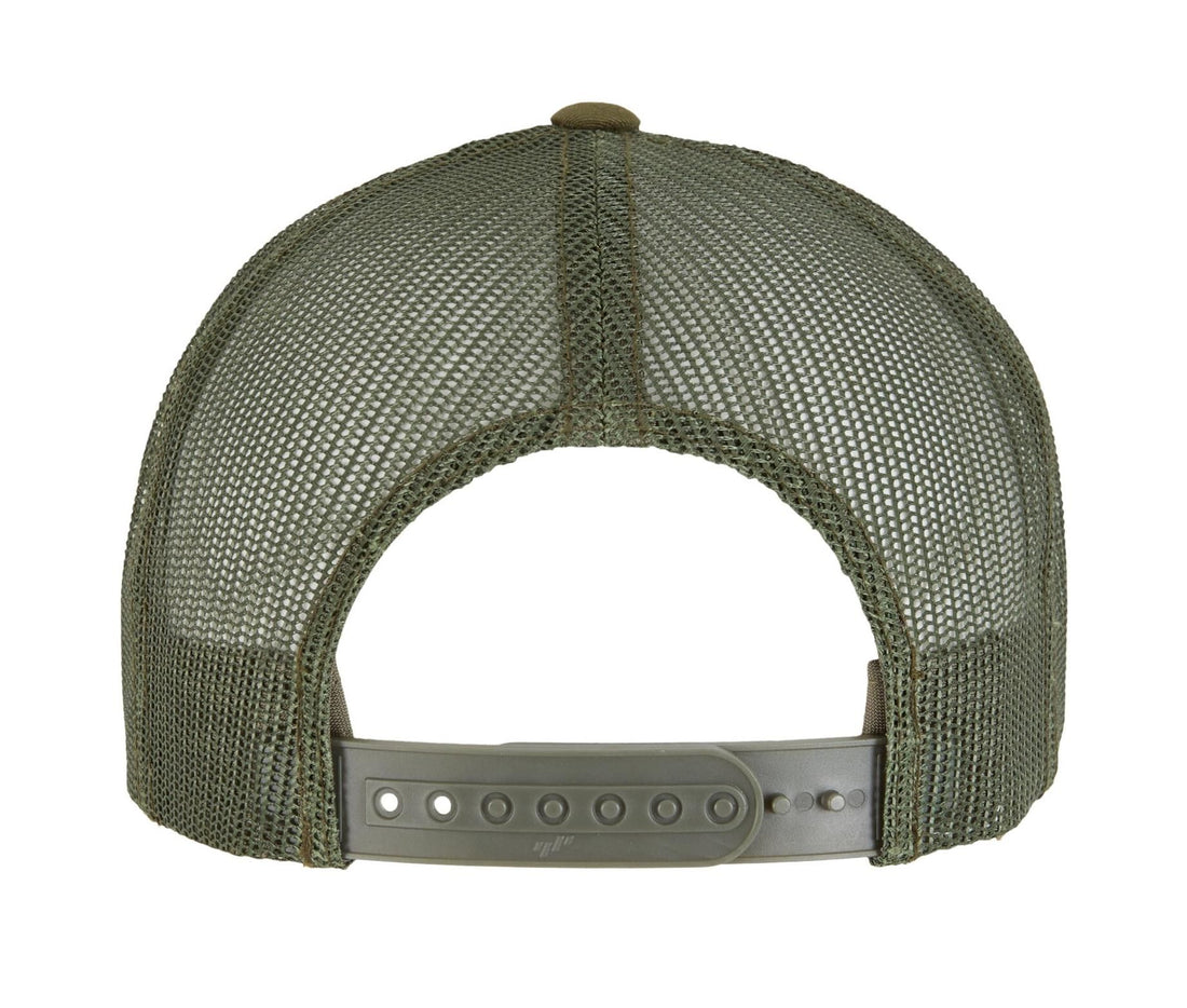 Flexfit Retro Trucker Colored Front
