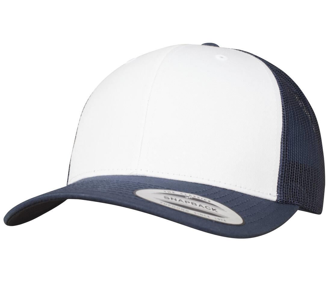 Flexfit Retro Trucker Colored Front