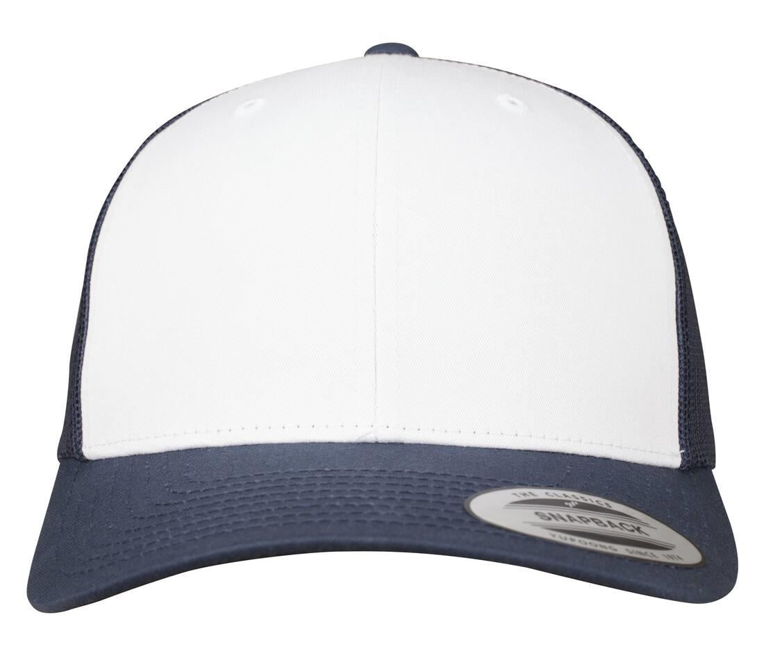 Flexfit Retro Trucker Colored Front