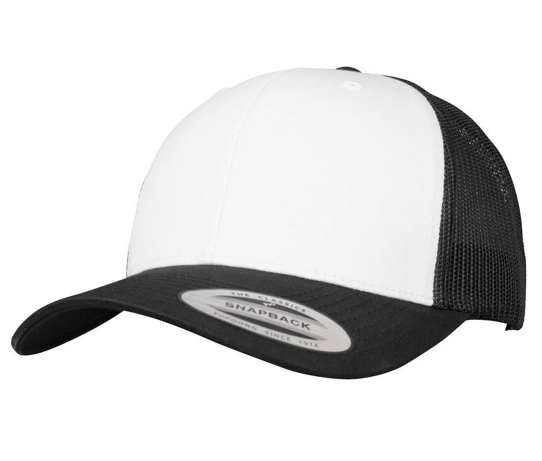 Flexfit Retro Trucker Colored Front