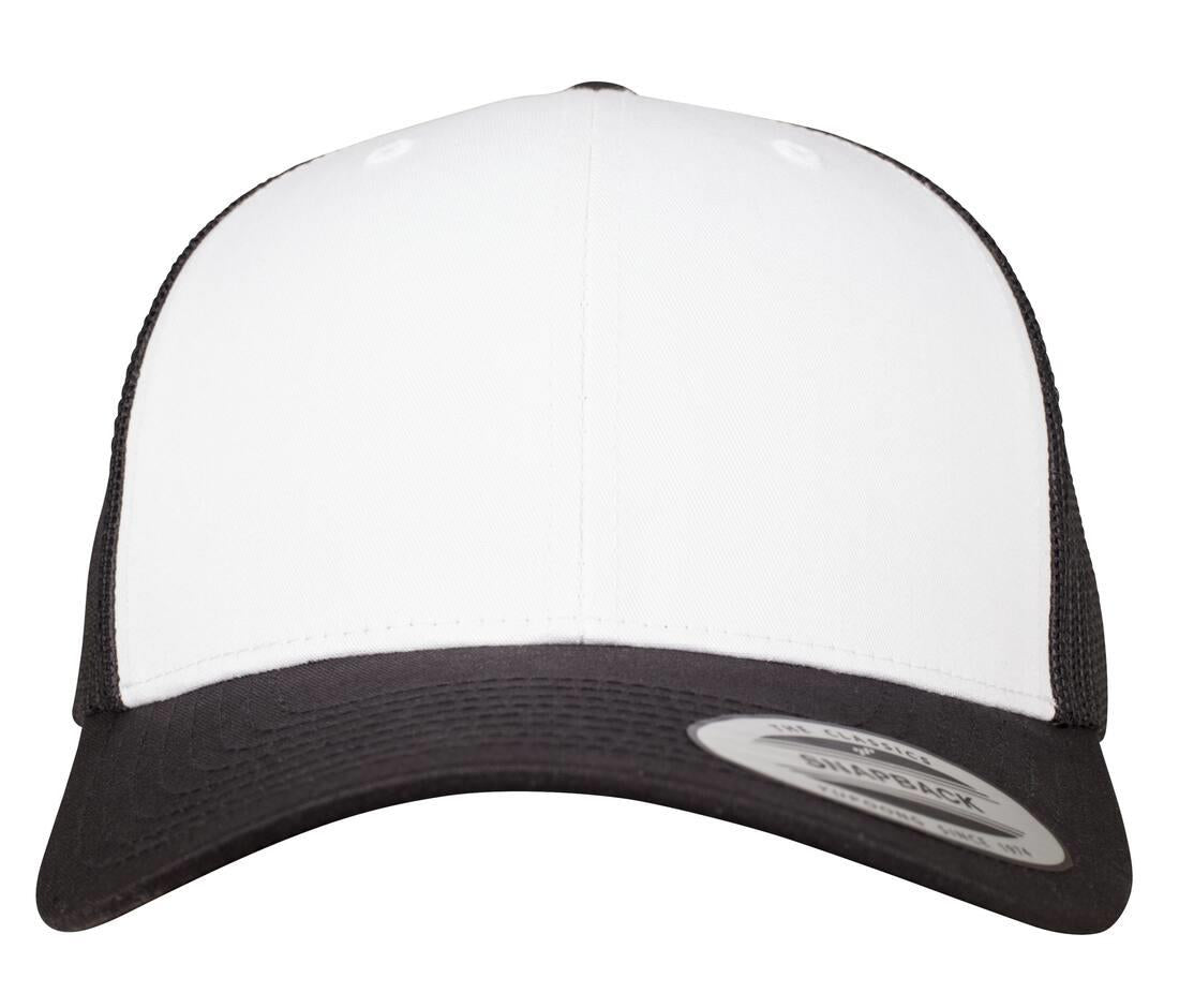 Flexfit Retro Trucker Colored Front