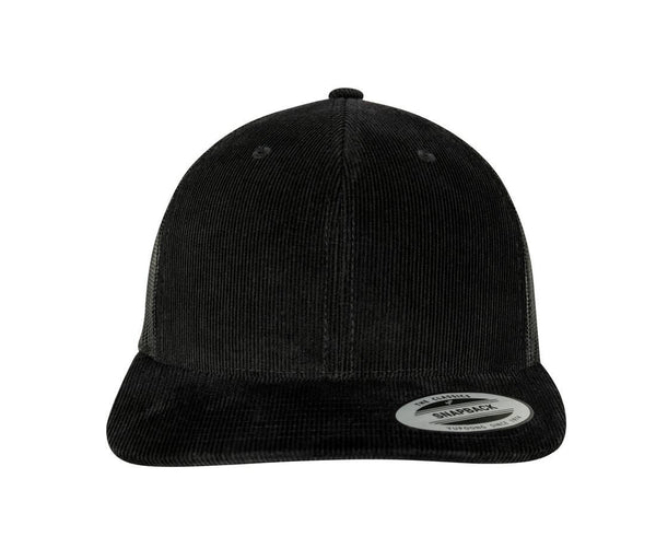 Corduroy Retro Trucker