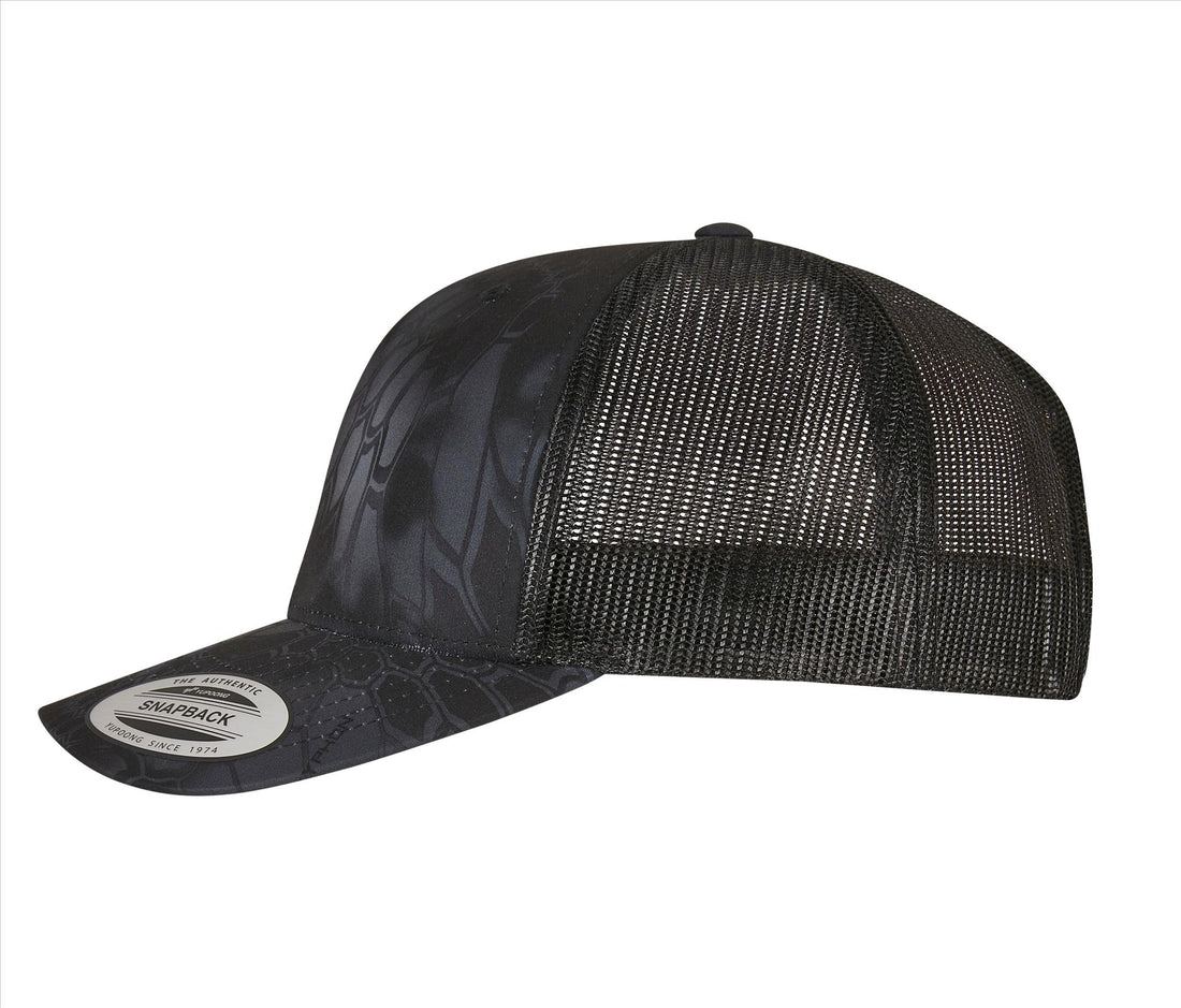 Flexfit Yp Classics® Kryptek® Retro Trucker Cap