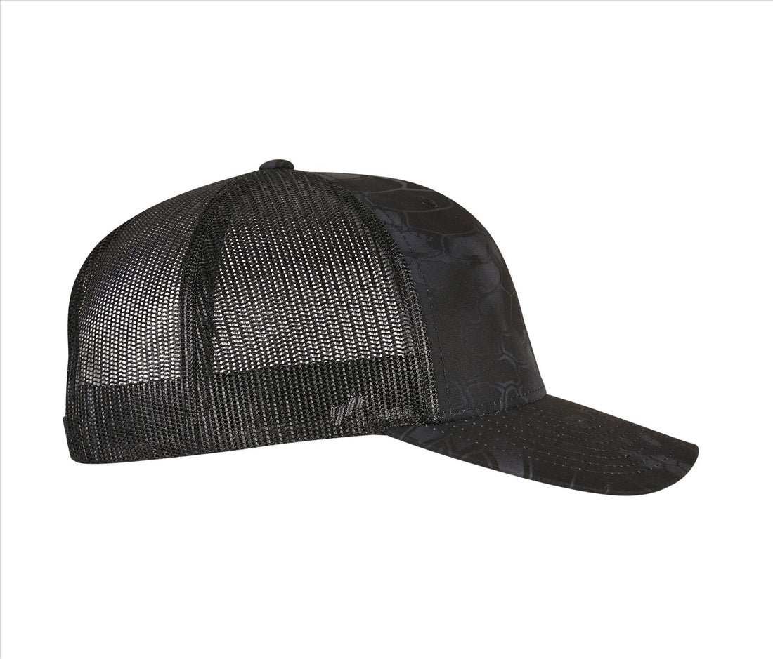 Flexfit Yp Classics® Kryptek® Retro Trucker Cap