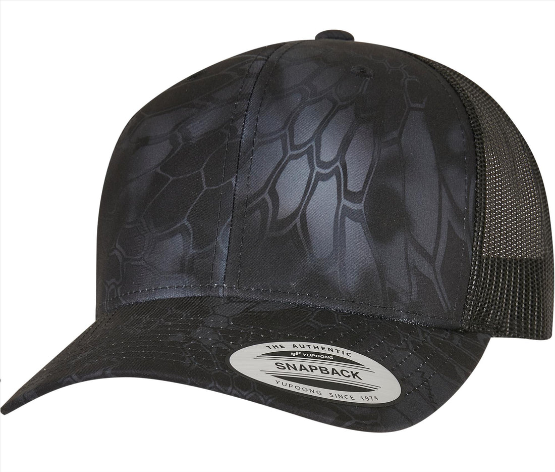 Flexfit Yp Classics® Kryptek® Retro Trucker Cap