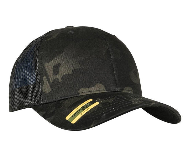 Retro Trucker Multicam®