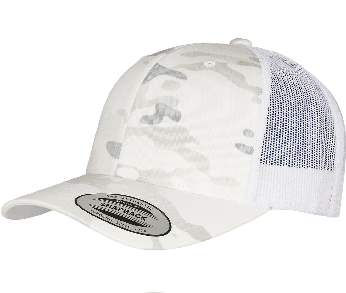 Flexfit Retro Trucker Multicam®
