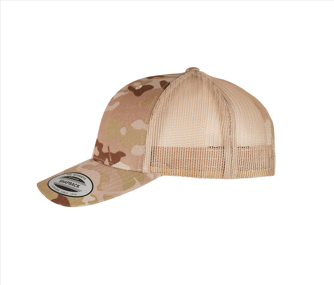 Flexfit Retro Trucker Multicam®
