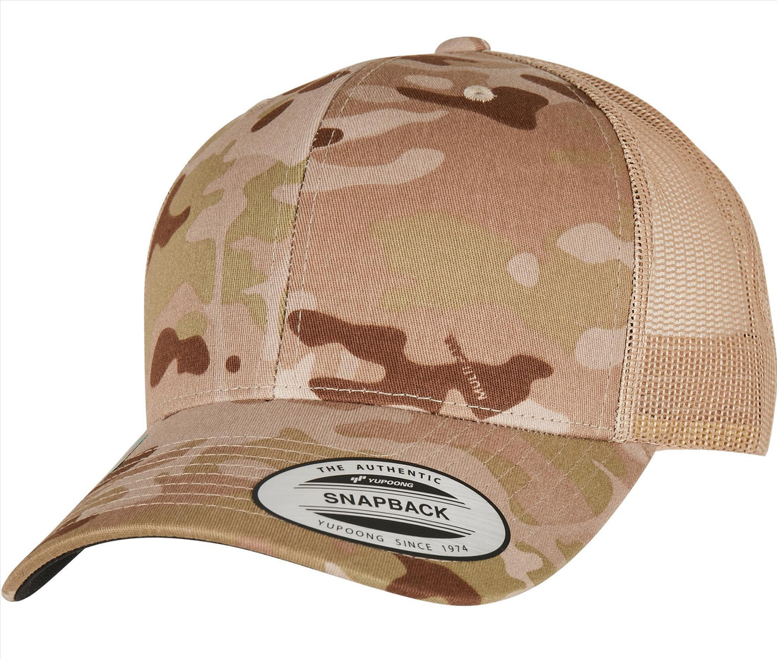Flexfit Retro Trucker Multicam®