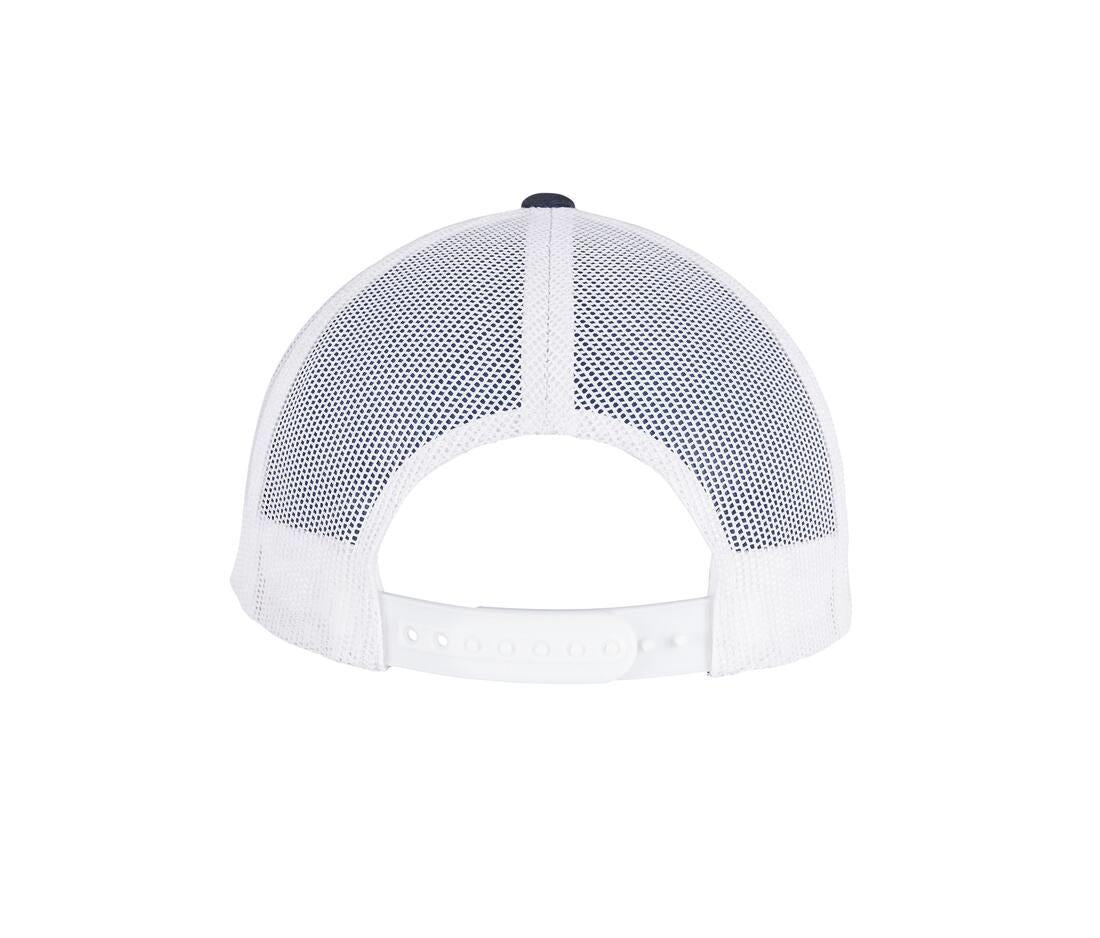 Flexfit Classics Recycled Retro Trucker Cap 2-tone