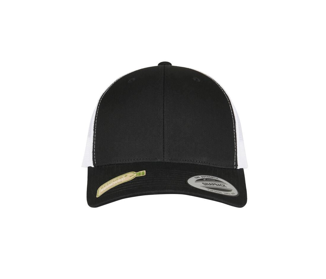 Flexfit Classics Recycled Retro Trucker Cap 2-tone