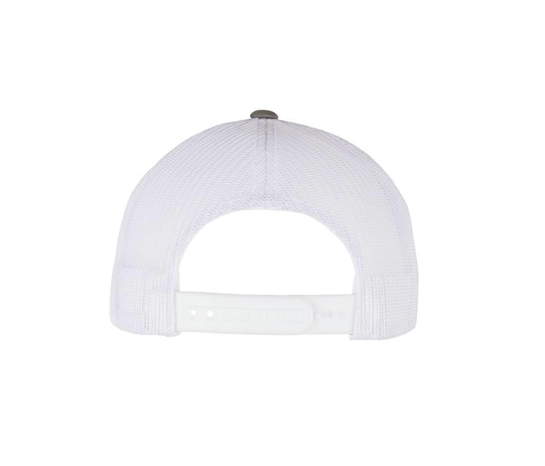 Flexfit Classics Recycled Retro Trucker Cap 2-tone