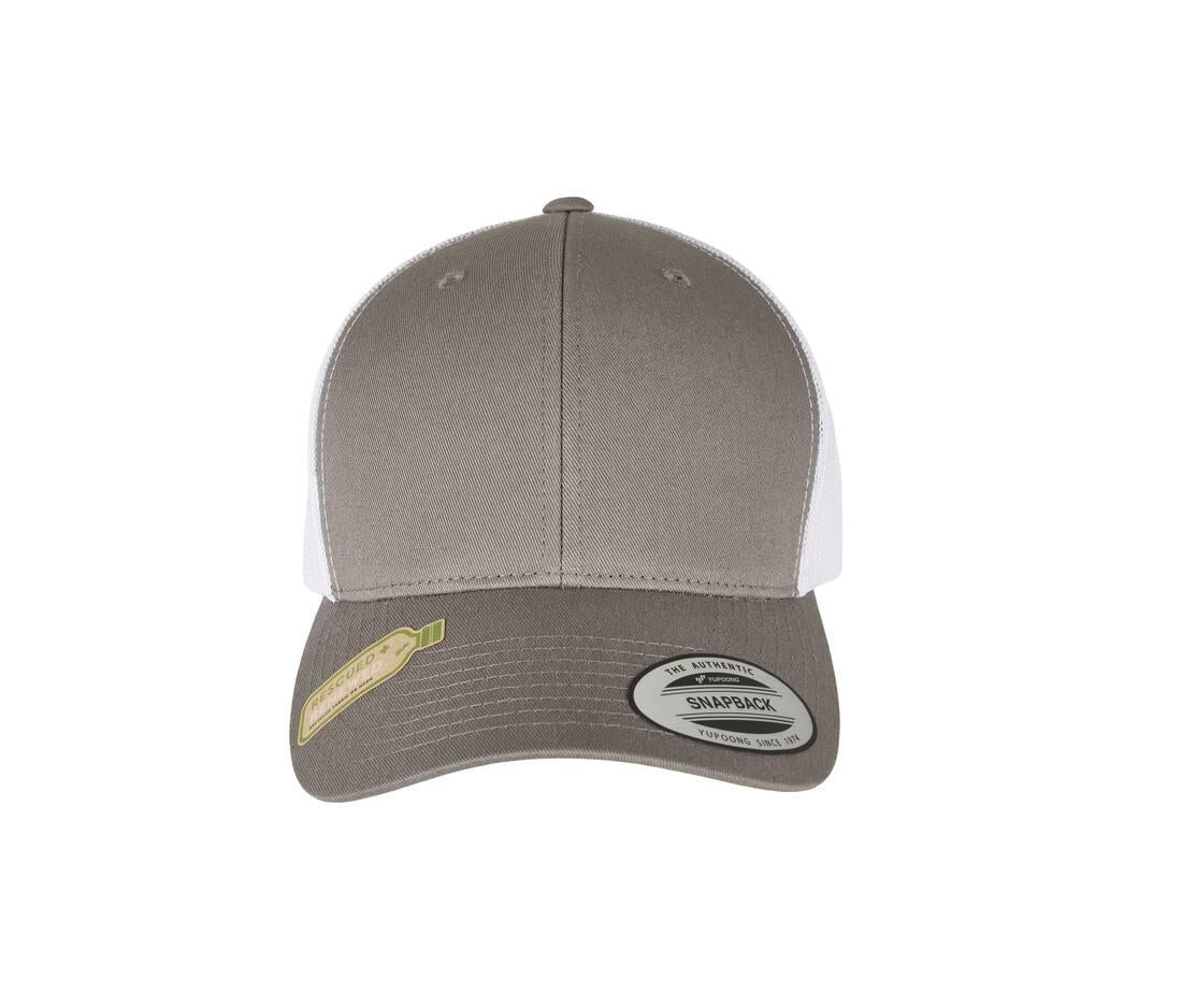Flexfit Classics Recycled Retro Trucker Cap 2-tone