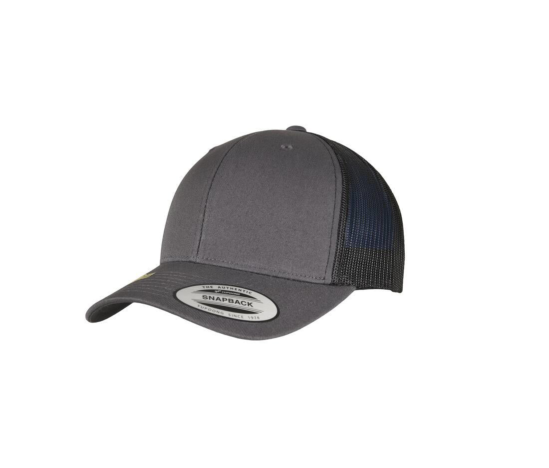 Flexfit Classics Recycled Retro Trucker Cap 2-tone