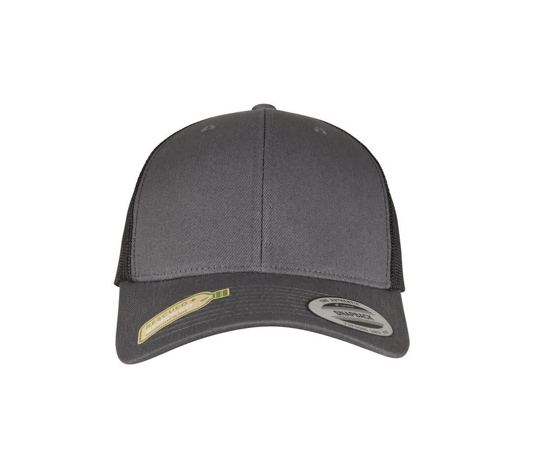 Flexfit Classics Recycled Retro Trucker Cap 2-tone