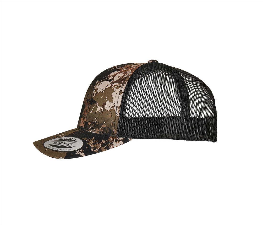 Flexfit Yp Classics® Veil Camo™ Retro Trucker