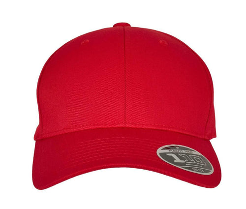 110 Curved Visor Snapback