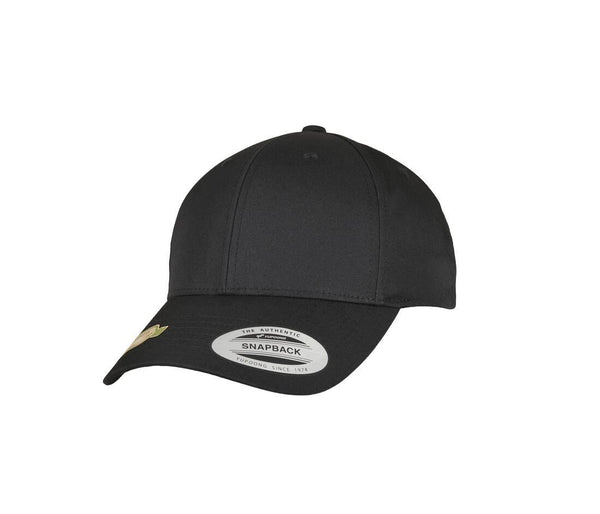 Recycled Poly Twill Snapback