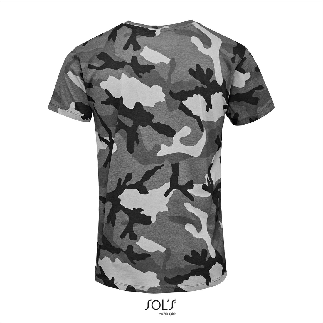 Sol's Camo Men
