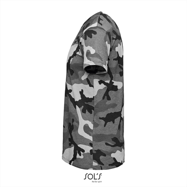 Camo Men
