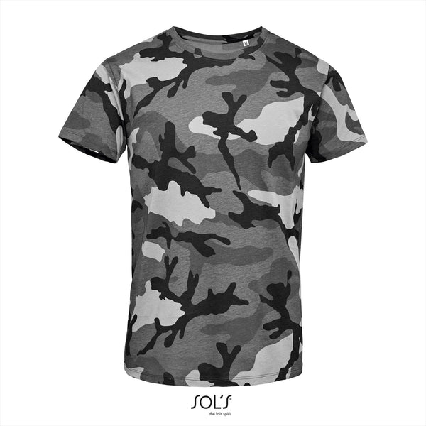 Sol's Camo Men