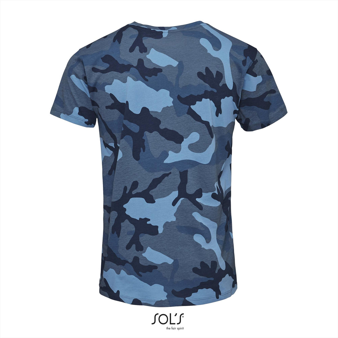 Sol's Camo Men
