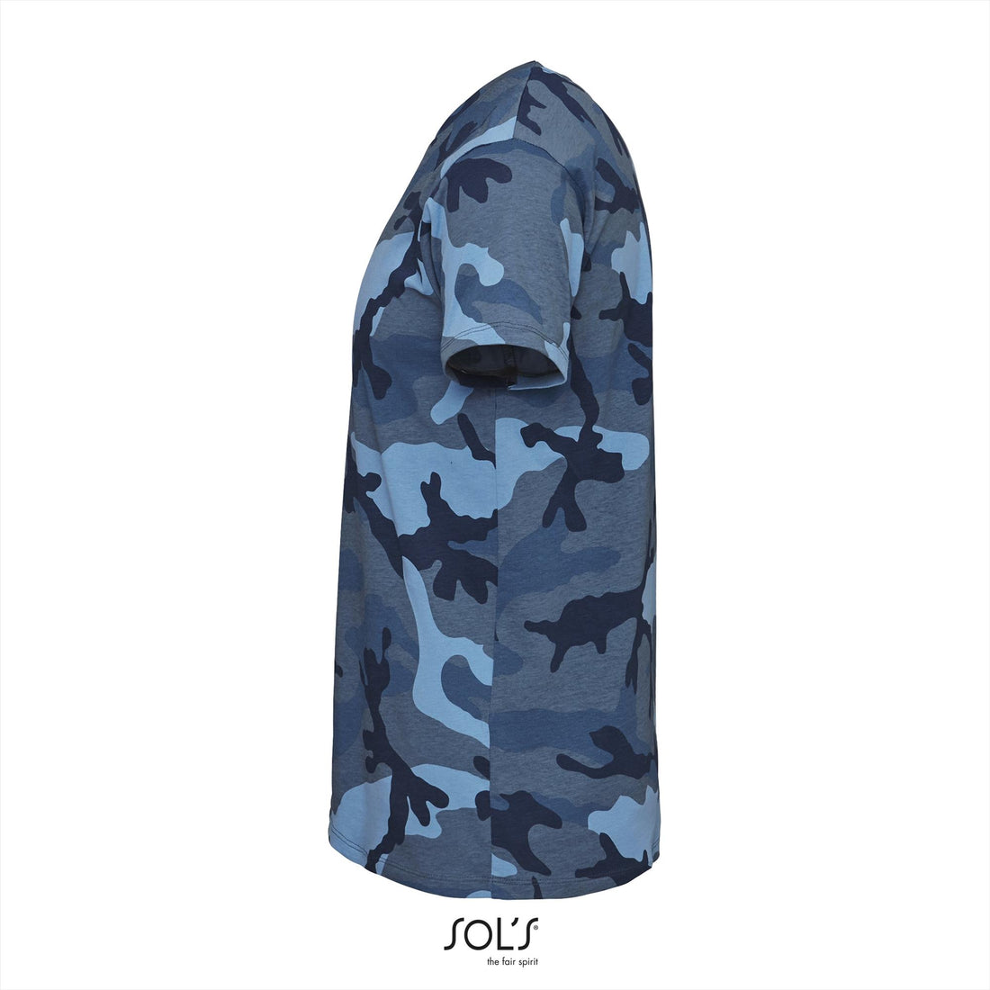 Sol's Camo Men