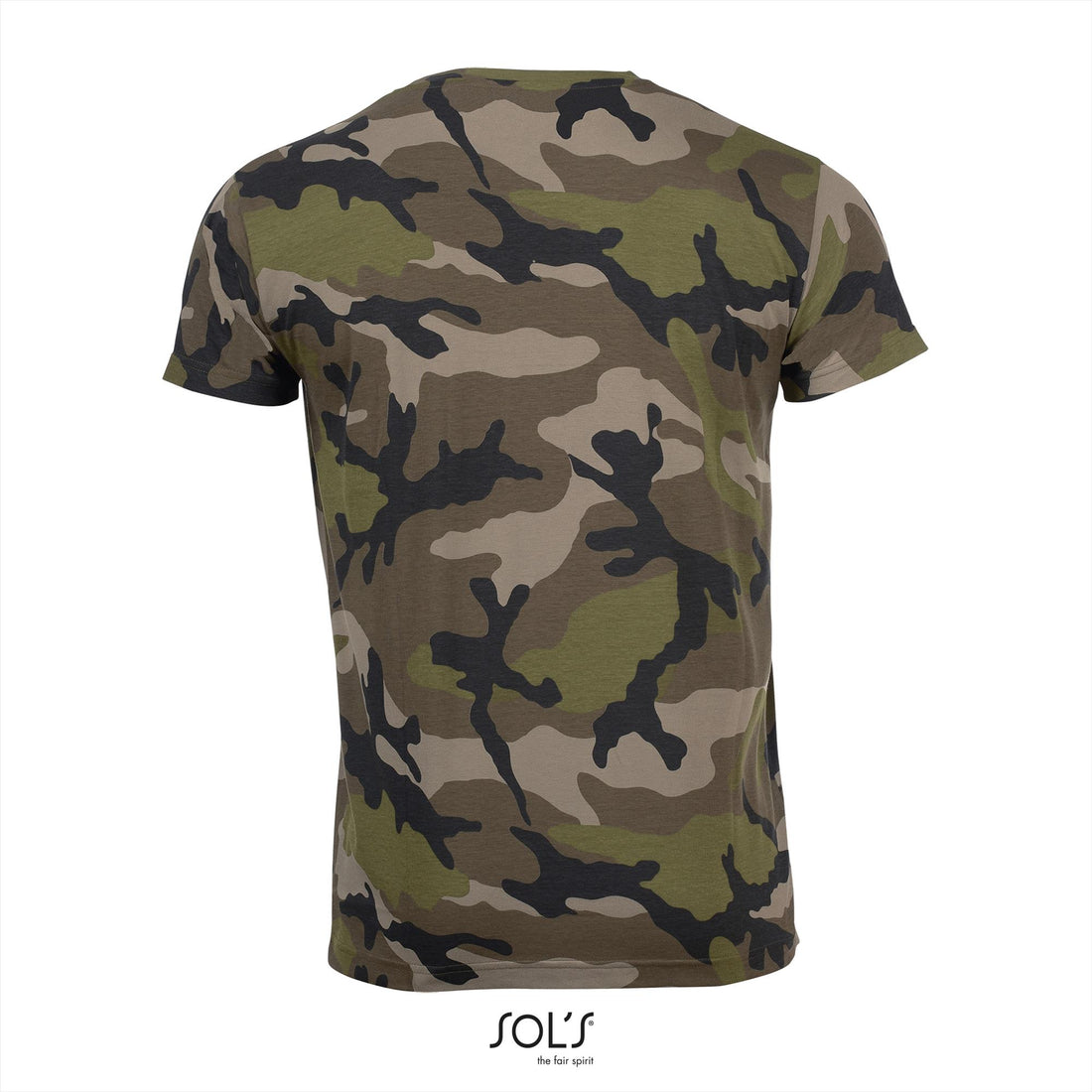 Sol's Camo Men