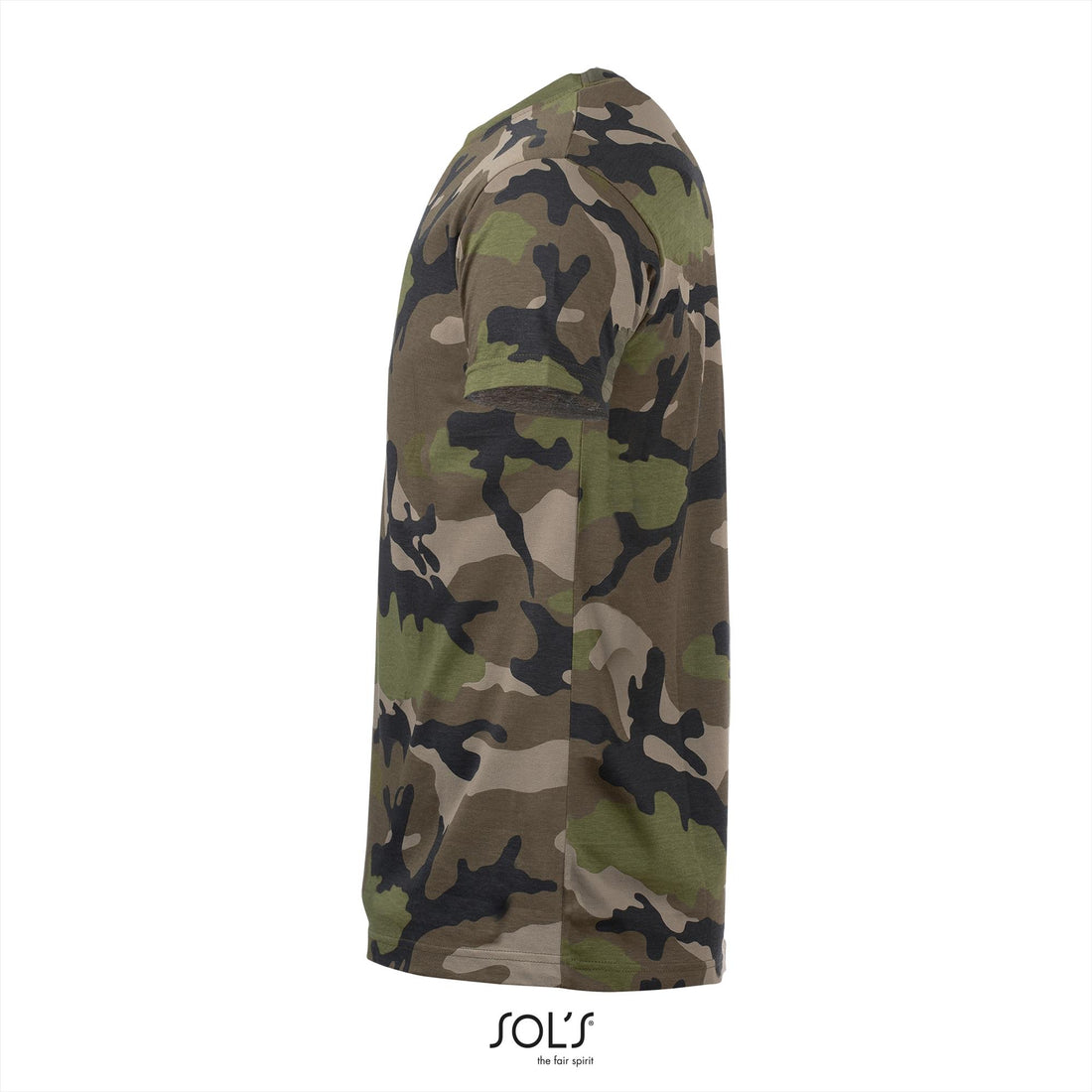 Sol's Camo Men