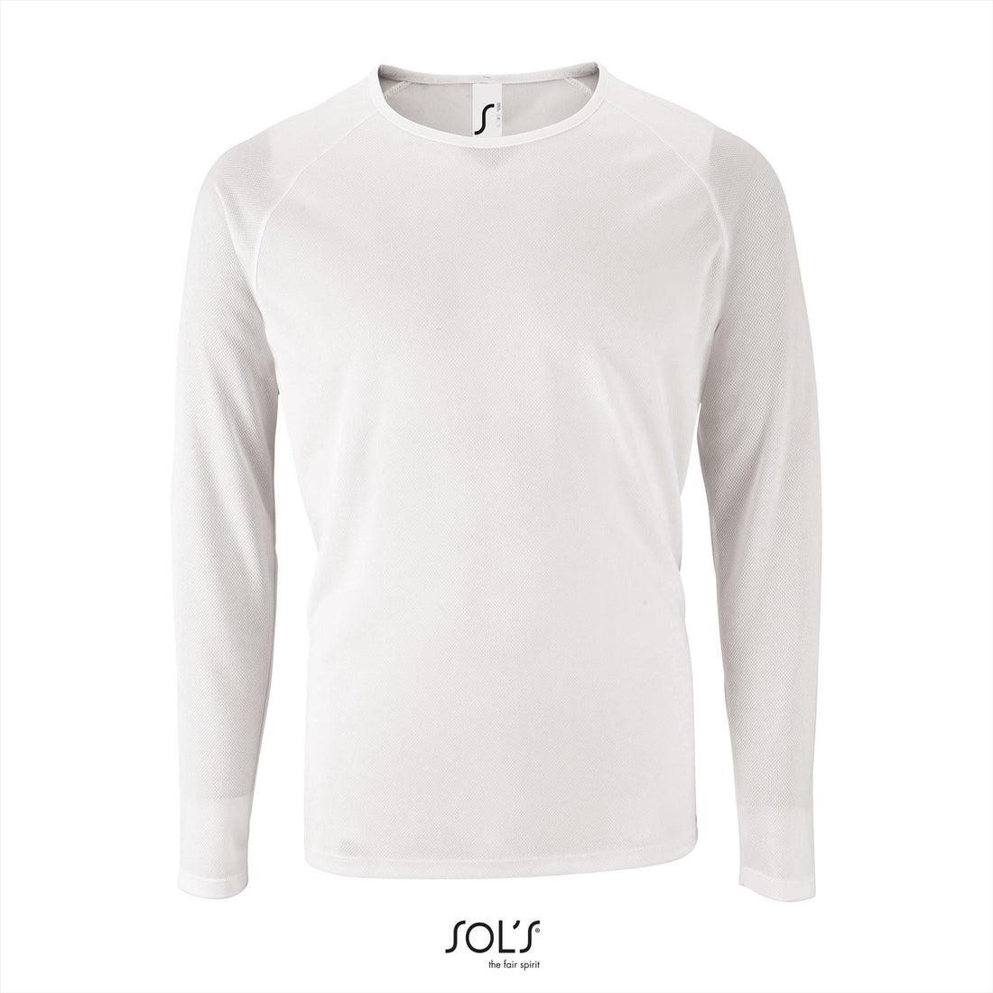 Sol's Sporty Lsl Men