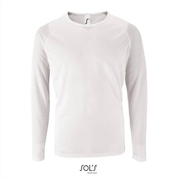 Sol's Sporty Lsl Men