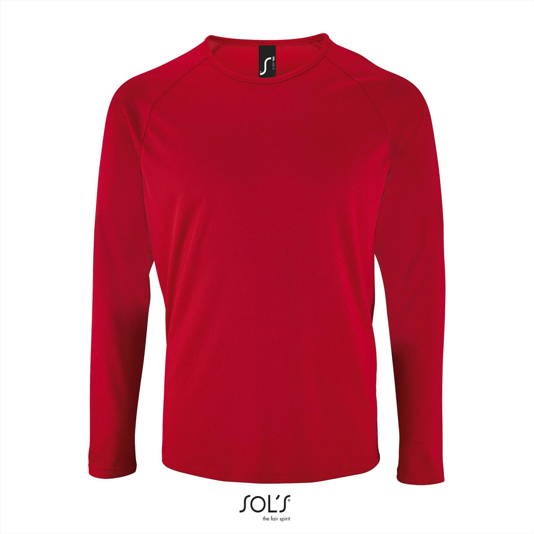 Sol's Sporty Lsl Men