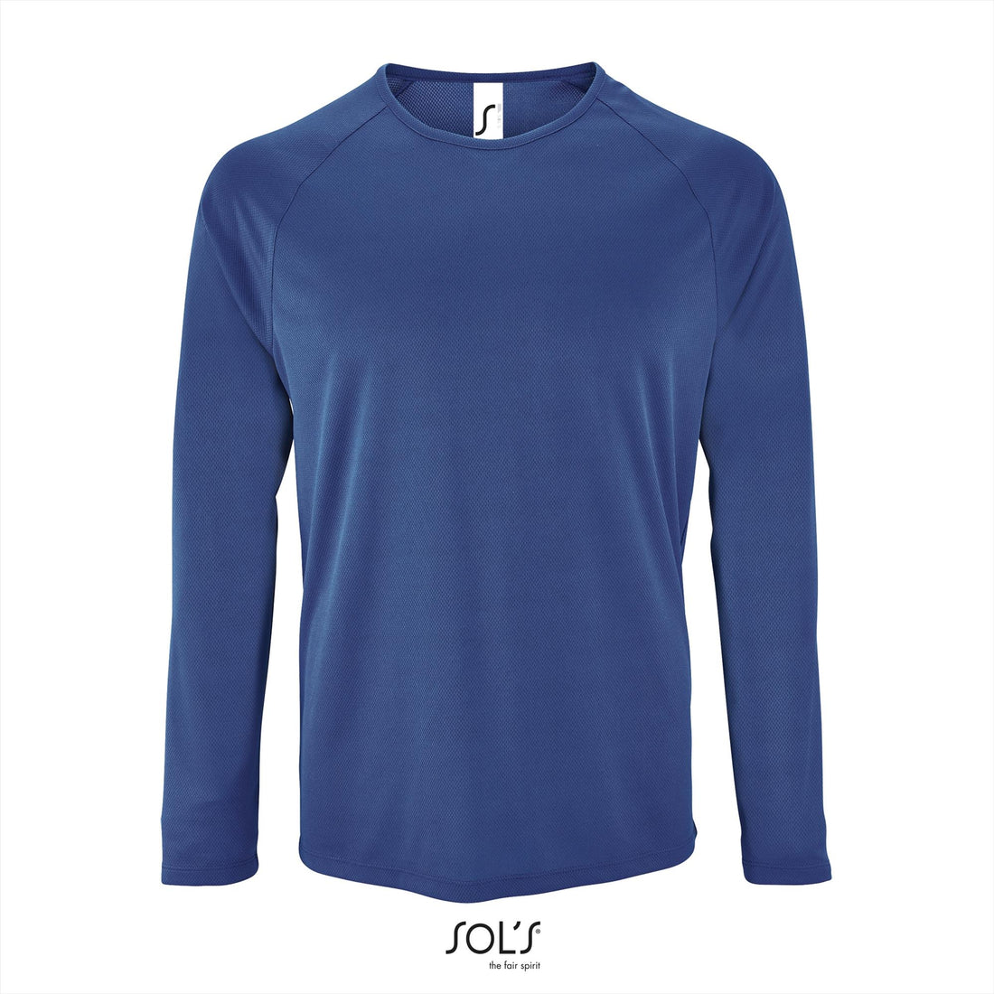 Sol's Sporty Lsl Men