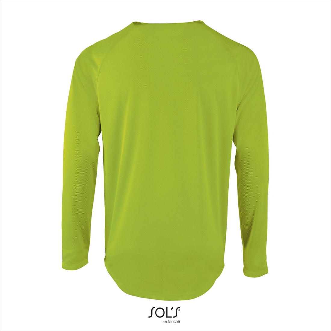 Sol's Sporty Lsl Men