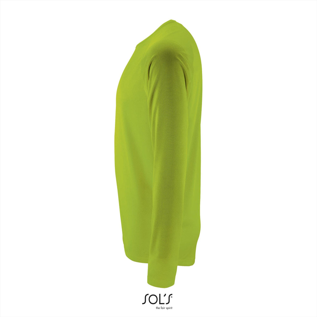 Sol's Sporty Lsl Men