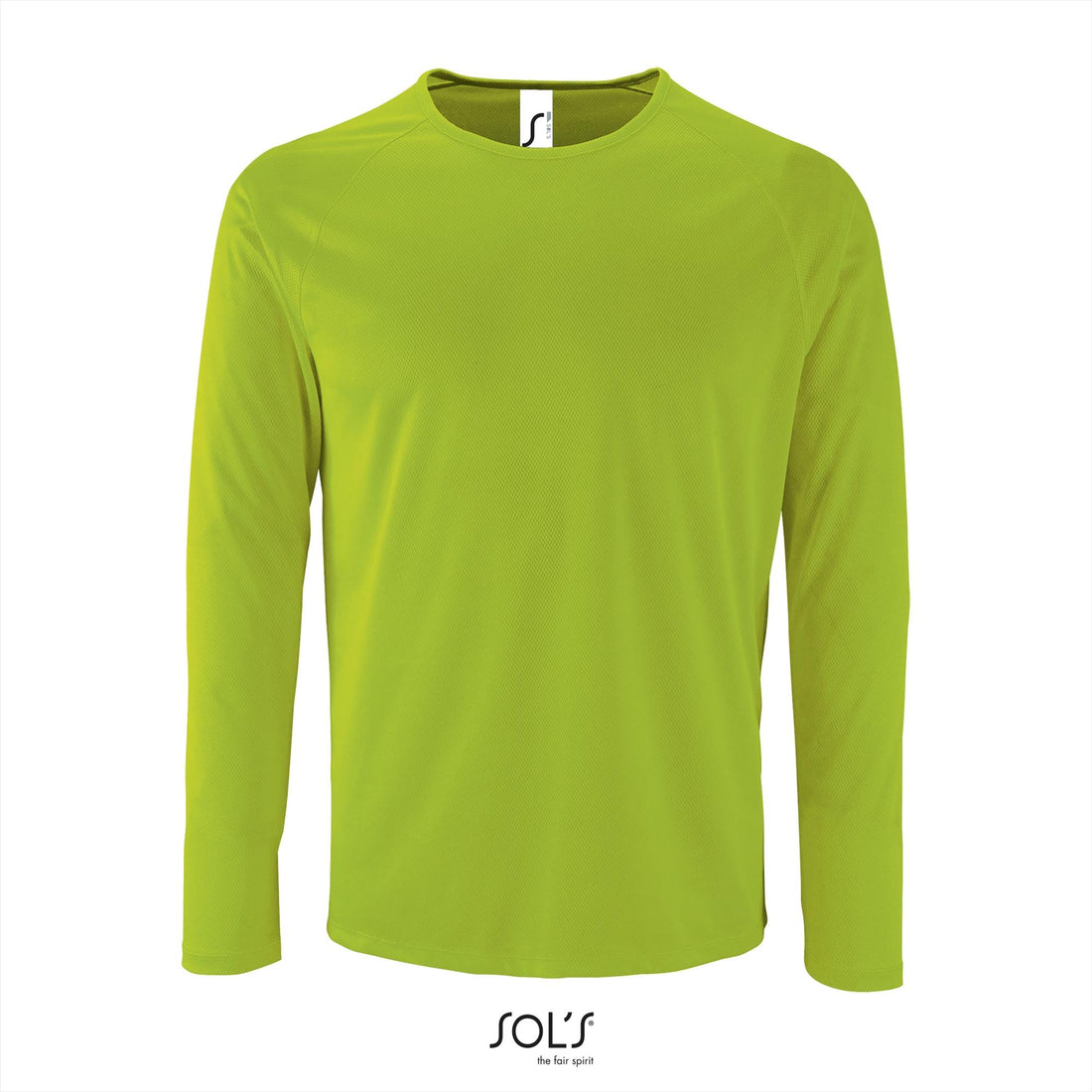 Sol's Sporty Lsl Men