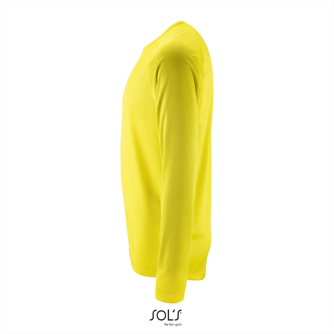 Sol's Sporty Lsl Men