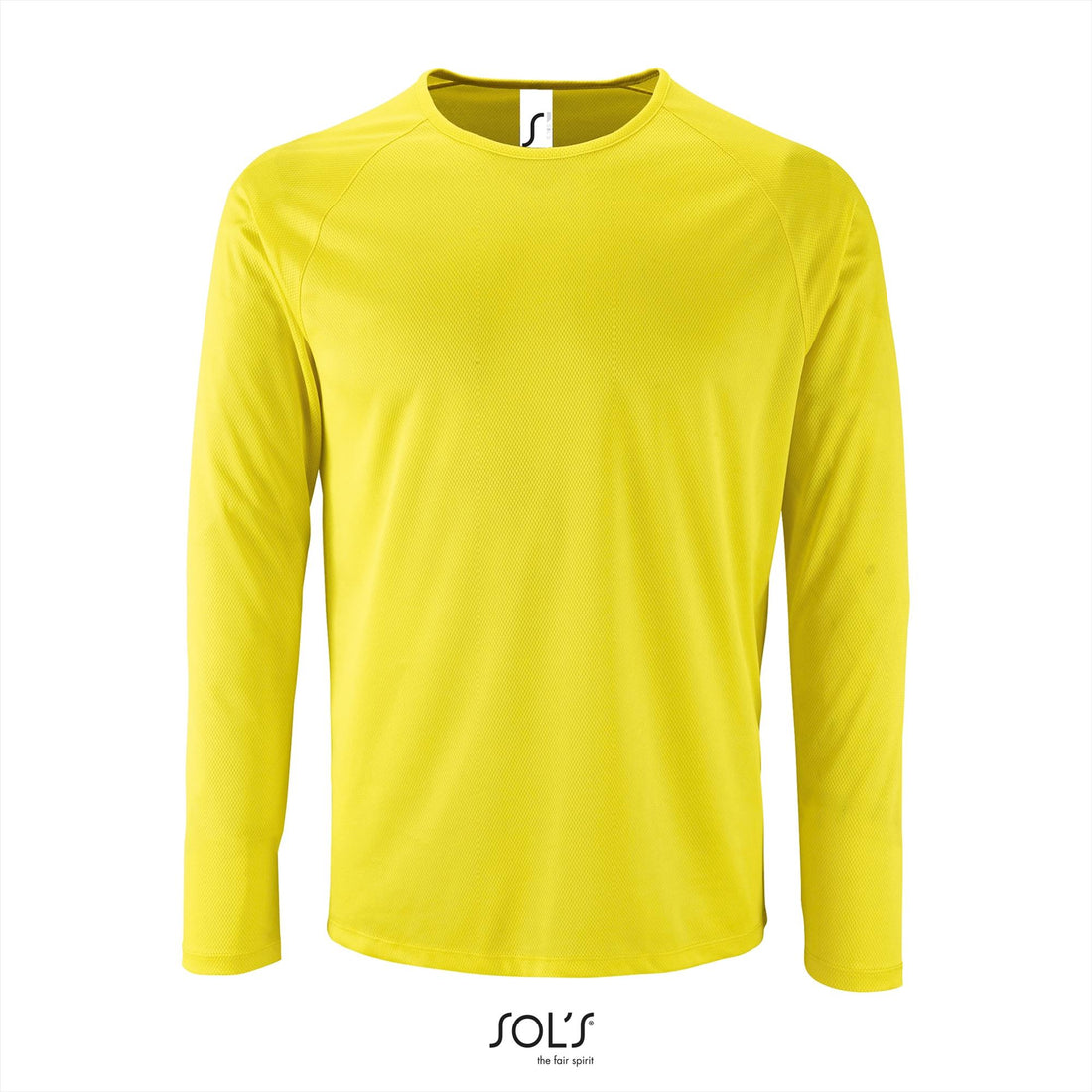 Sol's Sporty Lsl Men